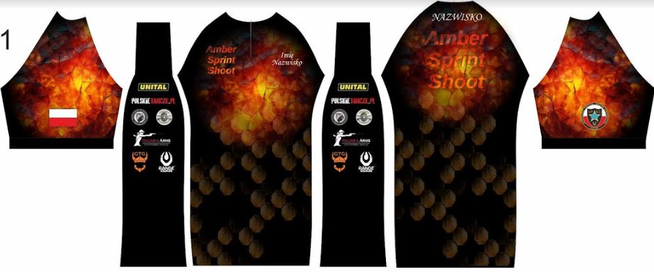 Koszulki Amber Sprint Shoot!