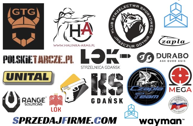 Serdeczne podziękowania dla wszystkich sponsorów